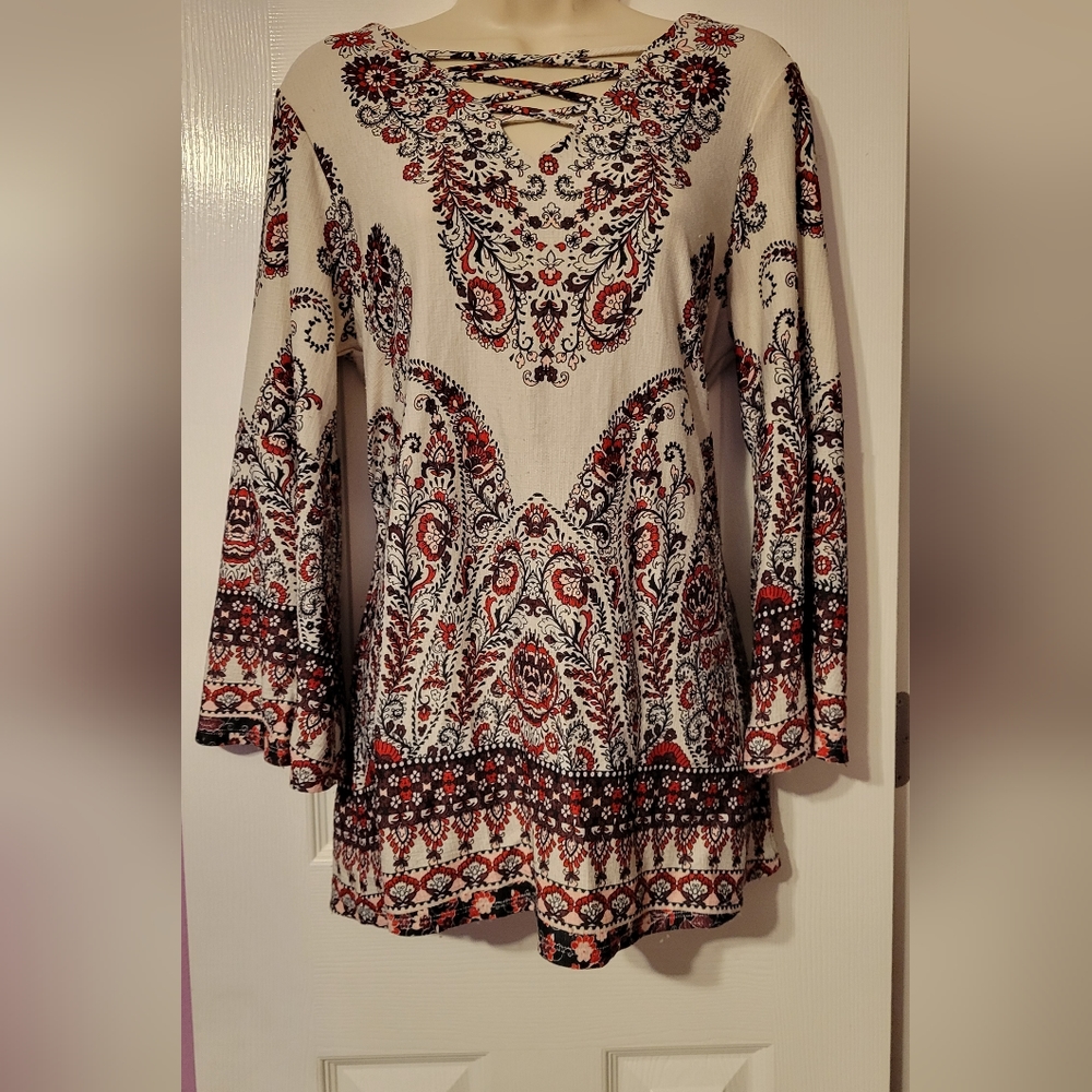 653 new designs brand tunic